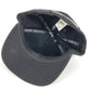 CHROME HEARTS Horseshoe Logo Hat, Wool Baseball Cap, Unisex, Black