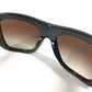 CHANEL 5395-A Vintage CC Coco Mark Logo Eyeglasses, Eyewear, Sunglasses, Plastic, Unisex, Black