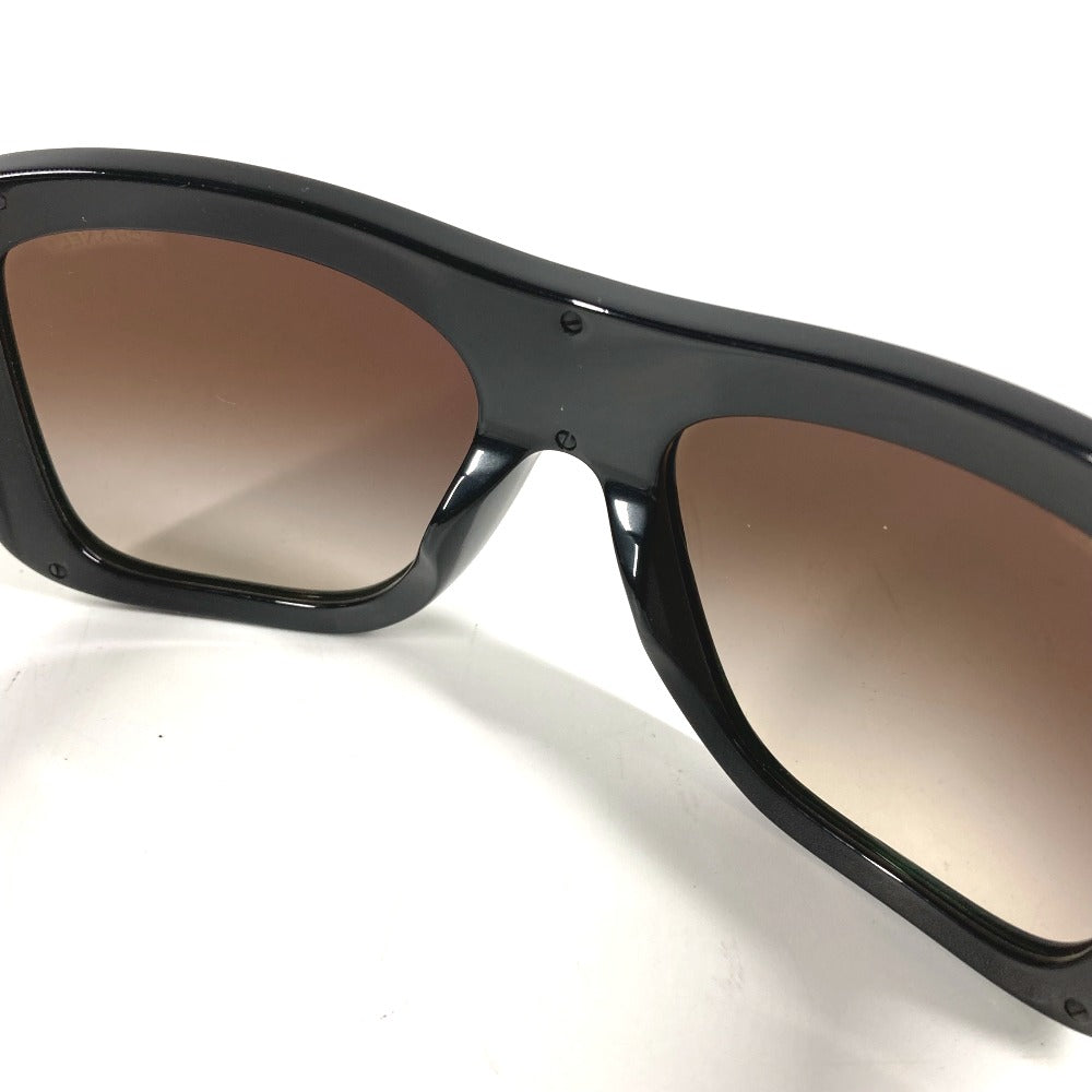 CHANEL 5395-A Vintage CC Coco Mark Logo Eyeglasses, Eyewear, Sunglasses, Plastic, Unisex, Black