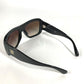 CHANEL 5395-A Vintage CC Coco Mark Logo Eyeglasses, Eyewear, Sunglasses, Plastic, Unisex, Black