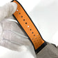 Gorilla FBY9.0 Fastback Hugger Orange Men's Titanium Watch