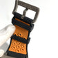 Gorilla FBY9.0 Fastback Hugger Orange Men's Titanium Watch
