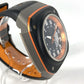 Gorilla FBY9.0 Fastback Hugger Orange Men's Titanium Watch