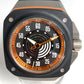 Gorilla FBY9.0 Fastback Hugger Orange Men's Titanium Watch