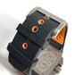 Gorilla FBY9.0 Fastback Hugger Orange Men's Titanium Watch