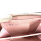 LOUIS VUITTON M61206 Epi Zippy Coin Purse with Card Slots, Wallet, Coin Case, Epi Leather, Women's, Rose Ballerine, Pink