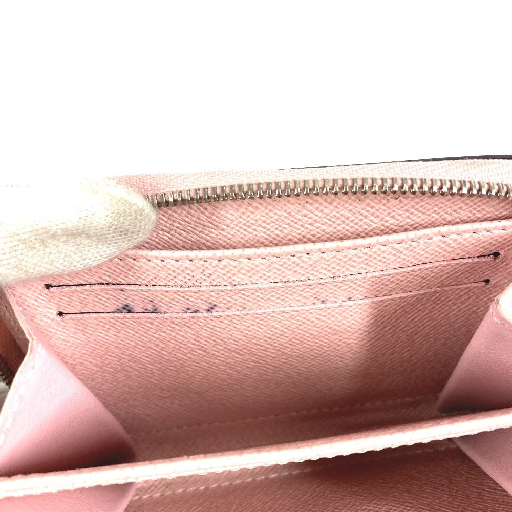 LOUIS VUITTON M61206 Epi Zippy Coin Purse with Card Slots, Wallet, Coin Case, Epi Leather, Women's, Rose Ballerine, Pink