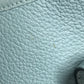 HERMES ヴィクトリア カバス ヴィクトリアカバス 肩掛け トートバッグ カバン ショルダーバッグ トリヨンクレマンス ユニセックス ブルー