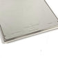 LOUIS VUITTON R96427 Monogram Card Holder Business Card Holder Pass Case Card Case Metal Unisex Silver