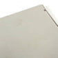 LOUIS VUITTON R96427 Monogram Card Holder Business Card Holder Pass Case Card Case Metal Unisex Silver
