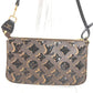 LOUIS VUITTON M26473 モノグラムスパンコール ポシェットアクセソワール カバン アクセサリーポーチ 肩掛け ショルダーバッグ モノグラムキャンバス レディース ブラウン