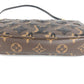 LOUIS VUITTON M26473 モノグラムスパンコール ポシェットアクセソワール カバン アクセサリーポーチ 肩掛け ショルダーバッグ モノグラムキャンバス レディース ブラウン