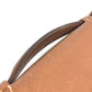 HERMES ヴィンテージ ロゴ カバン 書類バッグ ハンドバッグ ブリーフケース ビジネスバッグ レザー ユニセックス ゴールド ブラウン