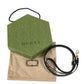 GUCCI 692955 Herbarium Extra Small Pet Leash Pet Dog Dog Leash Leather Unisex Black