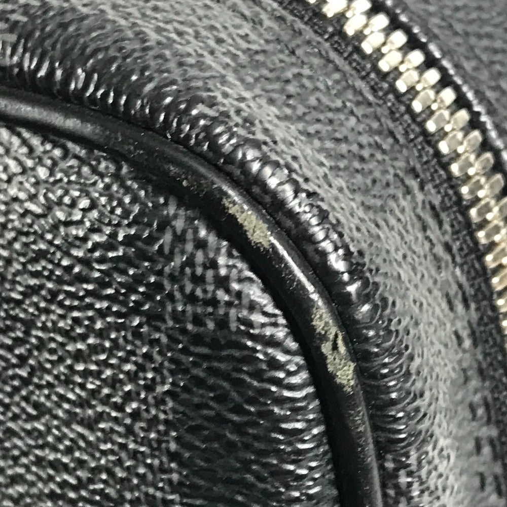 LOUIS VUITTON N41125 ダミエグラフィット ポルトドキュマン ヴォワヤージ PDV ハンドバッグ カバン トートバッグ ビジネスバッグ ダミエグラフィットキャンバス メンズ ブラック