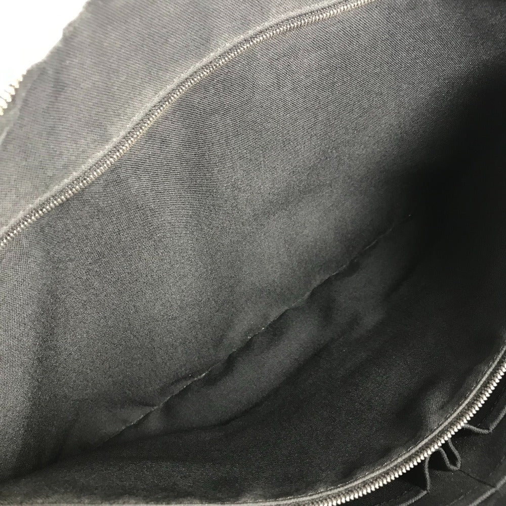 LOUIS VUITTON N41125 ダミエグラフィット ポルトドキュマン ヴォワヤージ PDV ハンドバッグ カバン トートバッグ ビジネスバッグ ダミエグラフィットキャンバス メンズ ブラック