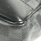 LOUIS VUITTON N41125 ダミエグラフィット ポルトドキュマン ヴォワヤージ PDV ハンドバッグ カバン トートバッグ ビジネスバッグ ダミエグラフィットキャンバス メンズ ブラック