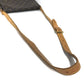 LOUIS VUITTON M51256 モノグラム ミュゼット カバン フラップ 斜め掛け ショルダーバッグ モノグラムキャンバス ユニセックス ブラウン