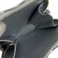 LOUIS VUITTON M83540 LV SKI Monogram Porte Monnaie Cœur Wallet Coin Purse Heart Coin Case Leather Unisex Silver