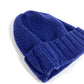 GUCCI 602886 Logo GG Beanie Hat Knit Cap Knit Hat Wool Unisex Blue