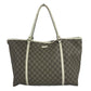 GUCCI 197954 GGスプリーム ロゴ GG カバン トートバッグ 肩掛け ショルダーバッグ GGスプリームキャンバス ユニセックス ベージュ