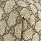 GUCCI 197954 GGスプリーム ロゴ GG カバン トートバッグ 肩掛け ショルダーバッグ GGスプリームキャンバス ユニセックス ベージュ