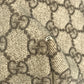 GUCCI 197954 GGスプリーム ロゴ GG カバン トートバッグ 肩掛け ショルダーバッグ GGスプリームキャンバス ユニセックス ベージュ