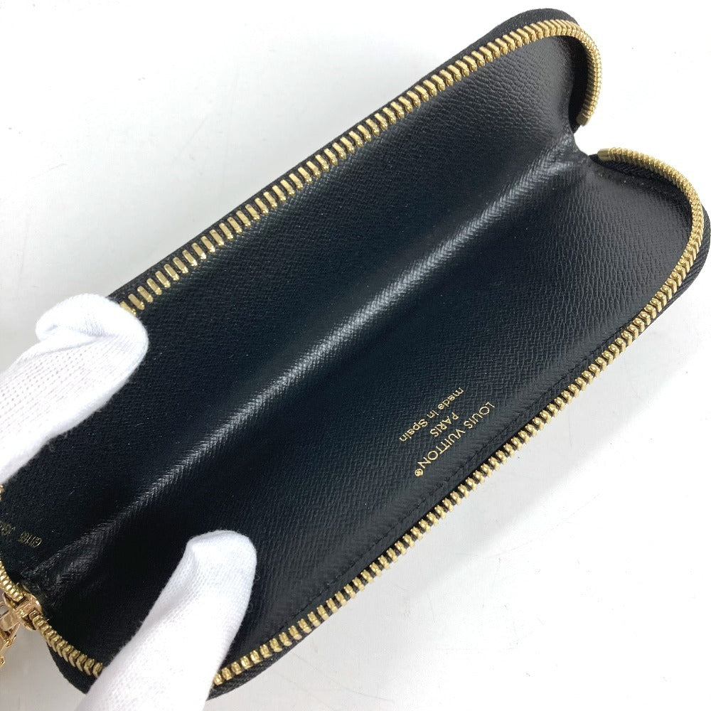 LOUIS VUITTON GI1165 Monogram Reverse Pencil Pouch Charlotte Pencil Case Pouch Stationery Pen Case Monogram Reverse Canvas Unisex Beige
