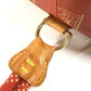 LOUIS VUITTON M80026 ルイヴィトンカップ 95 LVCUP サントロペ カバン 肩掛け 巾着バッグ ショルダーバッグ レザー/キャンバス ユニセックス アボガニー オレンジ