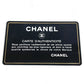 CHANEL メタルハンドル チョコバー カバン トートバッグ ハンドバッグ ナイロン レディース グレー