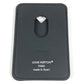 LOUIS VUITTON M12602 Monogram Eclipse Porte Cartes Magnétique Phone Accessory MagSafe Business Card Holder Pass Case Card Case Monogram Eclipse Canvas Unisex Black