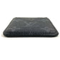 LOUIS VUITTON M12602 Monogram Eclipse Porte Cartes Magnétique Phone Accessory MagSafe Business Card Holder Pass Case Card Case Monogram Eclipse Canvas Unisex Black