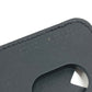 LOUIS VUITTON M12602 Monogram Eclipse Porte Cartes Magnétique Phone Accessory MagSafe Business Card Holder Pass Case Card Case Monogram Eclipse Canvas Unisex Black