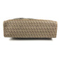 FENDI 8BH184 Pouch Zucca Zucchino Shoulder Tote Bag Handbag Shoulder Bag Coated Canvas Unisex Brown