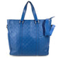 LOUIS VUITTON N41352 ダミエ アンフィニ タダオPM タダオ PM 斜め掛け カバン 縦型 トートバッグ 2WAYバッグ ショルダーバッグ ダミエアンフィニレザー レディース ブルー