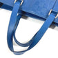 LOUIS VUITTON N41352 ダミエ アンフィニ タダオPM タダオ PM 斜め掛け カバン 縦型 トートバッグ 2WAYバッグ ショルダーバッグ ダミエアンフィニレザー レディース ブルー