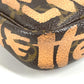 LOUIS VUITTON M92193 モノグラムグラフィティ ポシェット アクセソワール ハンドバッグ カバン 肩掛け アクセサリーポーチ ショルダーバッグ モノグラムグラフィティキャンバス レディース オレンジ