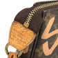 LOUIS VUITTON M92193 モノグラムグラフィティ ポシェット アクセソワール ハンドバッグ カバン 肩掛け アクセサリーポーチ ショルダーバッグ モノグラムグラフィティキャンバス レディース オレンジ