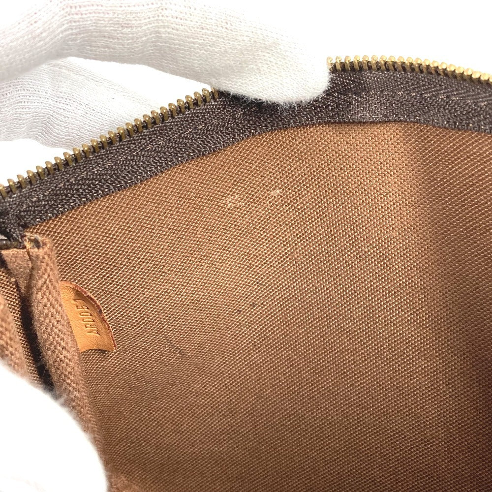 LOUIS VUITTON M92193 モノグラムグラフィティ ポシェット アクセソワール ハンドバッグ カバン 肩掛け アクセサリーポーチ ショルダーバッグ モノグラムグラフィティキャンバス レディース オレンジ
