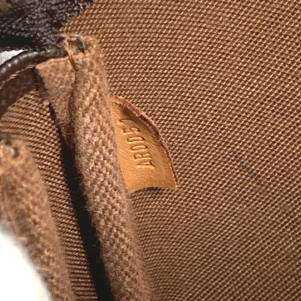 LOUIS VUITTON M92193 モノグラムグラフィティ ポシェット アクセソワール ハンドバッグ カバン 肩掛け アクセサリーポーチ ショルダーバッグ モノグラムグラフィティキャンバス レディース オレンジ