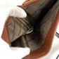 Salvatore Ferragamo Shoulder Bag Shoulder Wallet Gancini Logo Compact Wallet Trifold Wallet Leather Unisex Beige