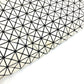 ISSEY MIYAKE BAOBAO กระเป๋าคลัตช์ 2 พับ กระเป๋าถือ โทนสีทูโทน วัสดุ PVC ใช้ได้ทั้งชายและหญิง สีเทาเบจ