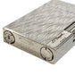 S.T.Dupont Gatsby อุปกรณ์การสูบบุหรี่ บุหรี่ ไฟแช็ก โลหะ ยูนิเซ็กส์ สีเงิน