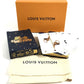 LOUIS VUITTON ไม่ระบุ ปี 2024 คอลเลกชันวันหยุด ของสมนาคุณ สินค้าที่ไม่ใช่สำหรับขาย โลโก้ ของตกแต่ง เกม ไพ่กระดาษ ยูนิเซ็กส์ สีกรมท่า
