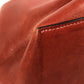 HERMES リコル17 リコル 17 カバン 肩掛け ばけつ バケツ ショルダーバッグ レザー ユニセックス レッド