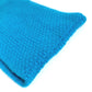 HERMES สนูด เครื่องประดับ ผ้าพันคอ แคชเมียร์ ยูนิเซ็กส์ สีน้ำเงิน