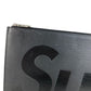 LOUIS VUITTON M67754 เอปิ ชูพรีม supreme โปเชต์ต์ ชูร์ GM Pochette Jour GM Black clutch bag กระเป๋าถือ กระเป๋าคลัทช์ หนังเอปิ สำหรับผู้ชาย สีดำ นัวร์