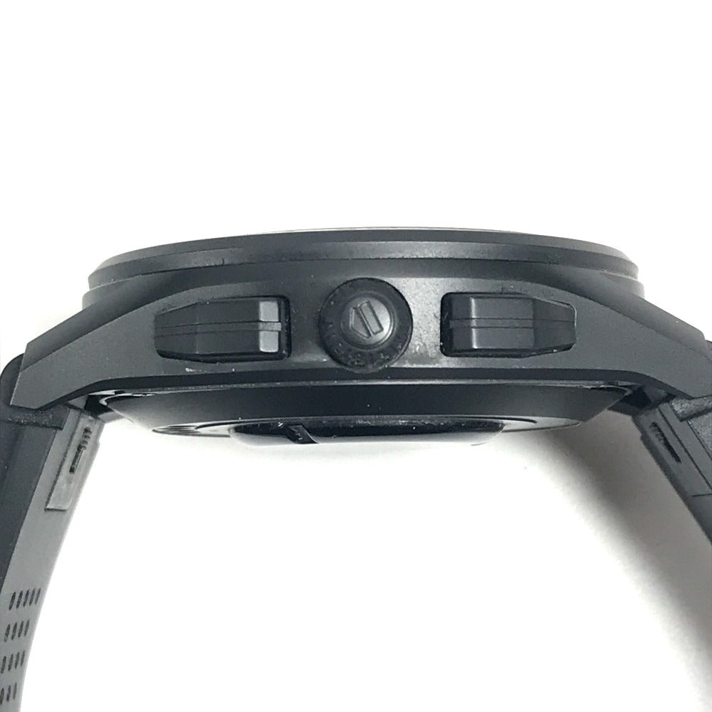 TAG HEUER SBG8A80 Connected Calibre E3 45mm Connected Watch Smartwatch Titanium Men's Black