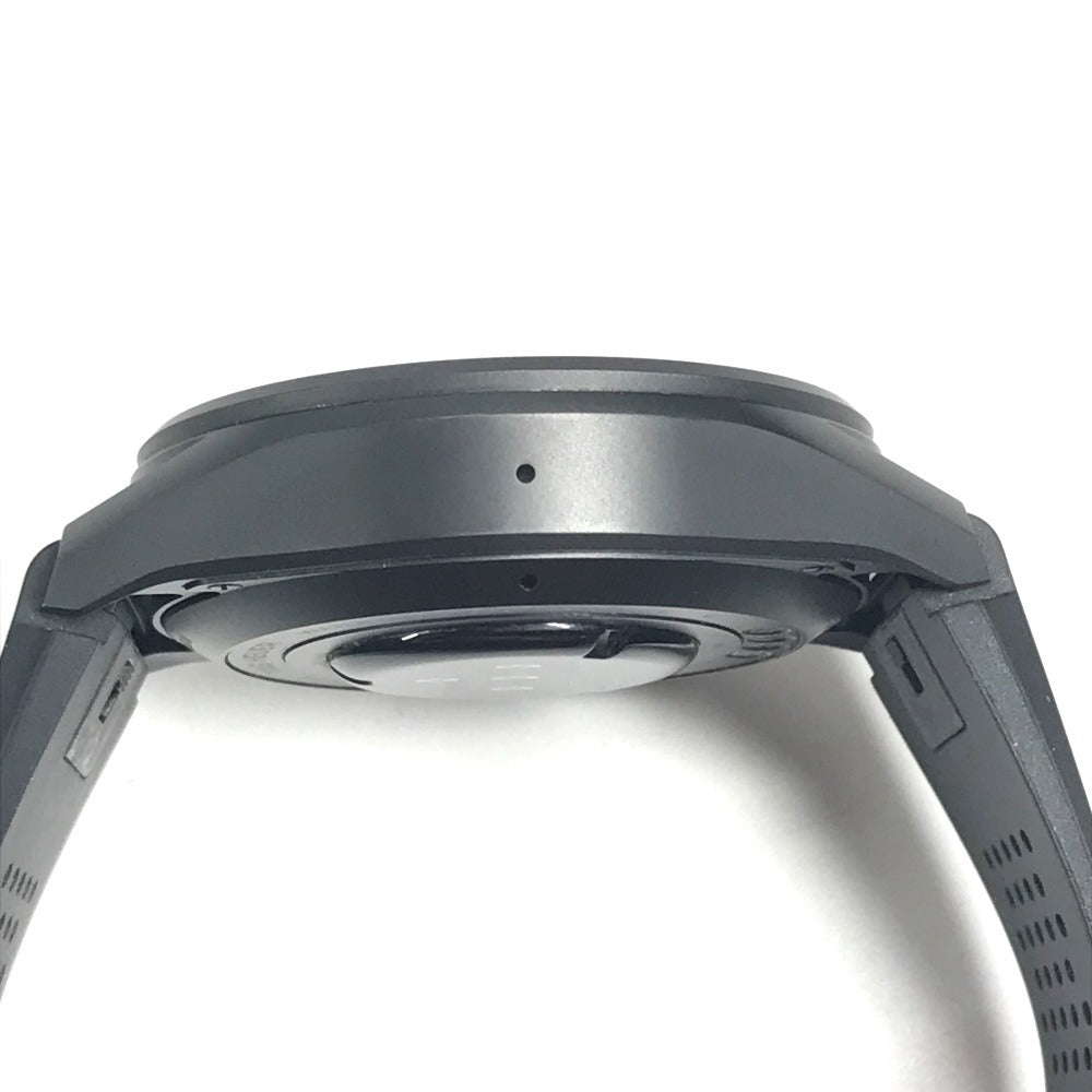 TAG HEUER SBG8A80 Connected Calibre E3 45mm Connected Watch Smartwatch Titanium Men's Black
