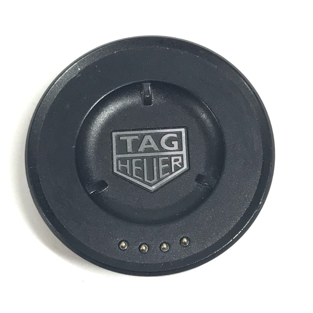 TAG HEUER SBG8A80 Connected Calibre E3 45mm Connected Watch Smartwatch Titanium Men's Black